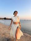Hemera Büstiyer Sarı