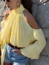 Jaune Bluz Sarı