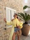 Jaune Bluz Sarı