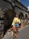 Jaune Bluz Sarı