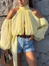 Jaune Bluz Sarı