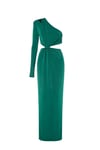 Lavinya Night Dress Yeşil