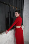 Melinda Night Dress Kırmızı
