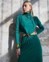 Melinda Night Dress Yeşil