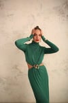 Melinda Night Dress Yeşil