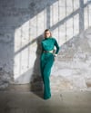 Melinda Night Dress Yeşil