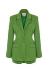 Orion Blazer Ceket Yeşil