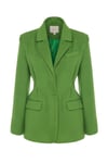 Orion Blazer Ceket Yeşil