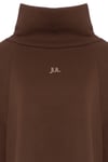 Panço Sweatshirt Kahverengi