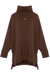 Panço Sweatshirt Kahverengi