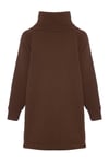 Panço Sweatshirt Kahverengi