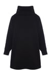Panço Sweatshirt Siyah
