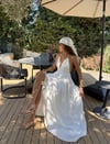 Perla Elbise Beyaz