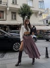 Spica etek Bordo