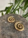 Spiral Küpe