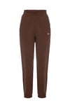 Sweatpants Şardonsuz Kahverengi