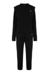 Sweatpants Şardonsuz Siyah