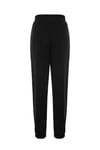 Sweatpants Şardonsuz Siyah