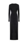 Talya Night Dress Siyah