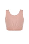 Top Crop Pembe