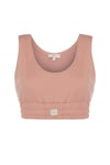 Top Crop Pembe