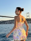 Yasmin Elbise ÇİÇEKLİ