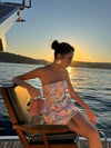 Yasmin Elbise ÇİÇEKLİ