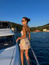 Yasmin Elbise ÇİÇEKLİ