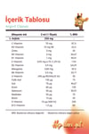Argivit Classic L-Arjinin, Multivitamin ve Multimineral İçeren Sıvı 150 ml 2'li Paket - Portakal ve Vanilya Aromalı