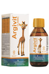 Argivit Classic L-Arjinin, Multivitamin ve Multimineral İçeren Sıvı 150 ml 2'li Paket - Portakal ve Vanilya Aromalı