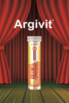 Argivit Efervesan C D3, K2 Vitamin İçeren 10 Tablet