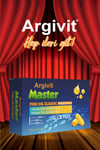Argivit Master Fish Oil Softgel