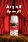 Argivit Ostose3 Plus Omega 3 ve Vitamin D3 içeren Takviye Edici Gıda 10 ml