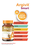 Argivit Smart 30 Tablets 2 Pack