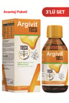 Argivit Tussi Adult Syrup 3 Pack 150 ml