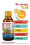 Betamega Tussi Syrup 100 ml Pack of 2