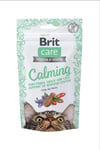 Brit Care Snack Calming Sakinleştirici Etkili Kedi Ödül Maması 50Gr