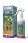 Forbit Bit ve Sirke Spreyi 100 ml