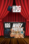 HDG SERIALS Whey Protein 48 Saşe