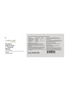 Live Yourself Passiflora Valerian Root L-theanine Melissa Kür 30 Kapsül