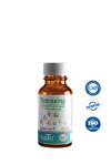 Tetrazinc A vitamini, C vitamini, D vitamini, B12 Damla 20 ml 3’lü Paket - Egzotik Meyve Aromalı
