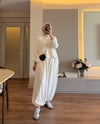 Baggy Spor Takım Beyaz - TAKIM