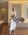 Baggy Spor Takım Beyaz - TAKIM