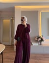 Baggy Spor Takım Mürdüm - TAKIM