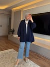 Basıc Ceket Lacivert - CEKET