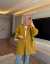 Basıc Ceket Olive - CEKET
