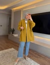 Basıc Ceket Olive - CEKET