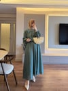 Bel Dantel Detay Takım Çağla - TAKIM