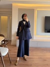 Blazer Takım Lacivert - TAKIM
