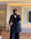 Blazer Takım Lacivert - TAKIM
